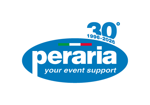 logo Peraria - your event support