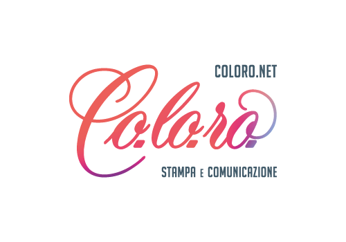 logo Coloro - stampa e comunicazione
