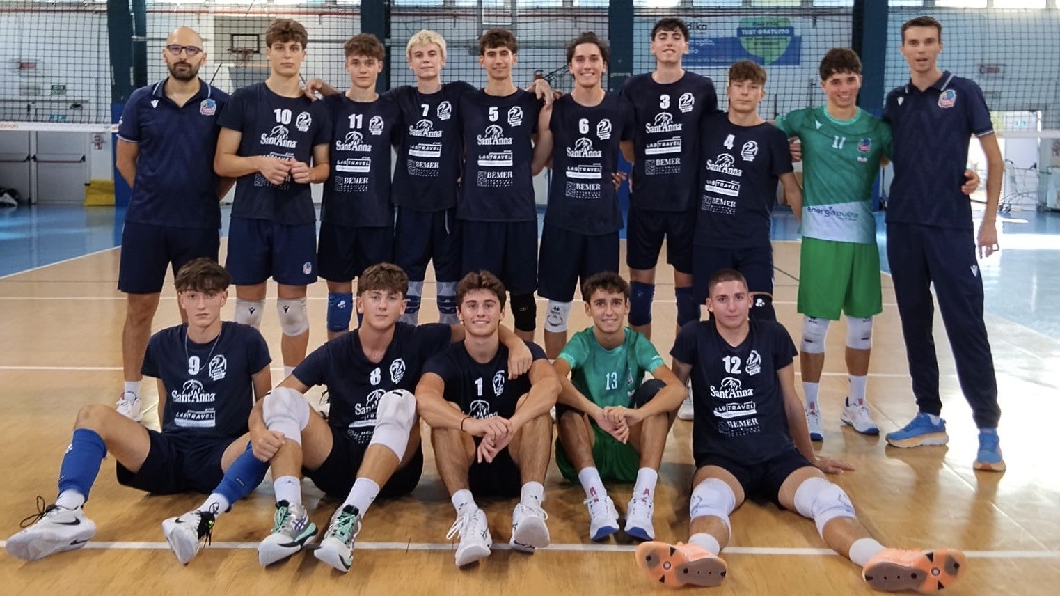La Serie C di Coach Tomatis