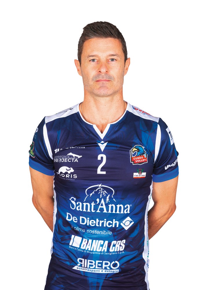 CuneoVolley - Manuel Coscione