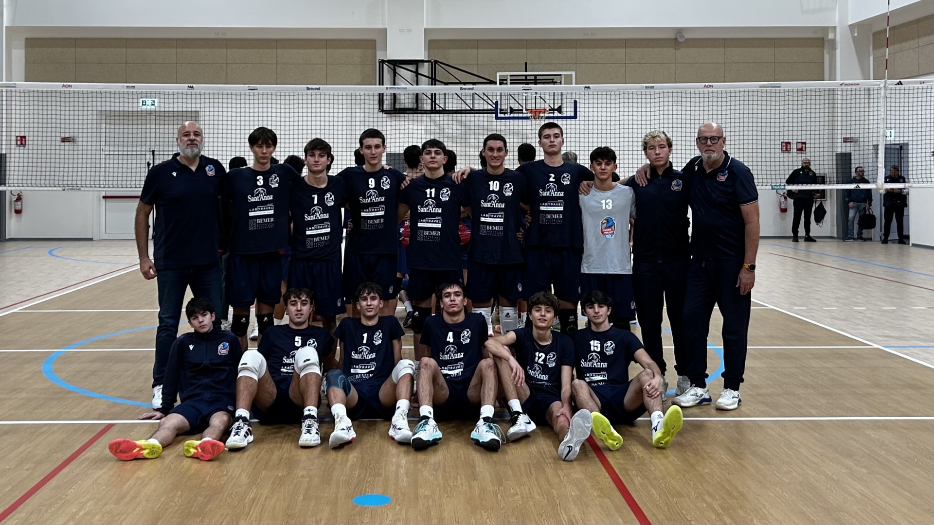 La Serie D di Coach Dario Da Roit