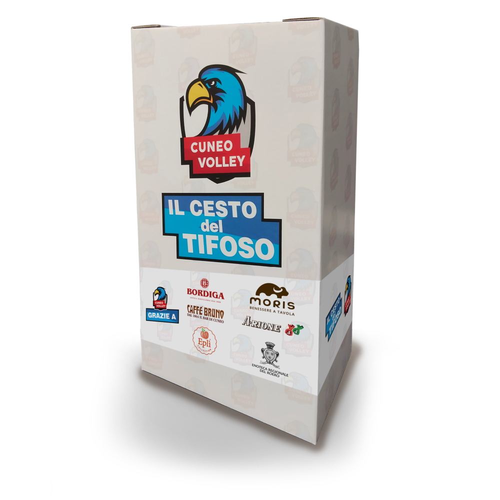 Cesto del Tifoso - Sapori in Campo