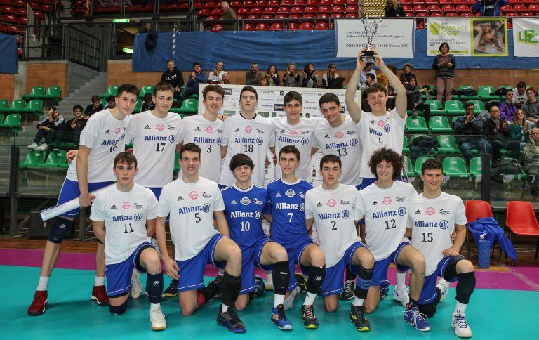 Cuneo al secondo posto del Memorial “Bruno Lubatti”_2