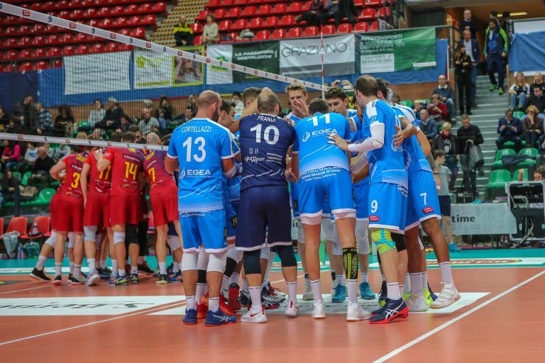 Cuneo cede dopo un buon primo set contro Prata_2