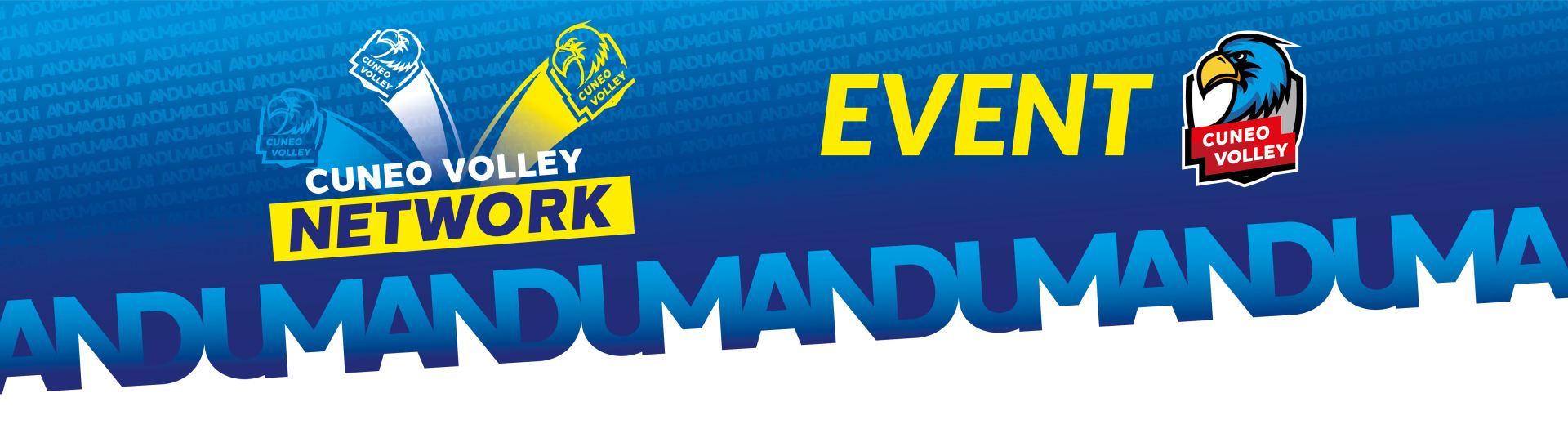 Cuneo Volley | Eventi e incontri organizzati