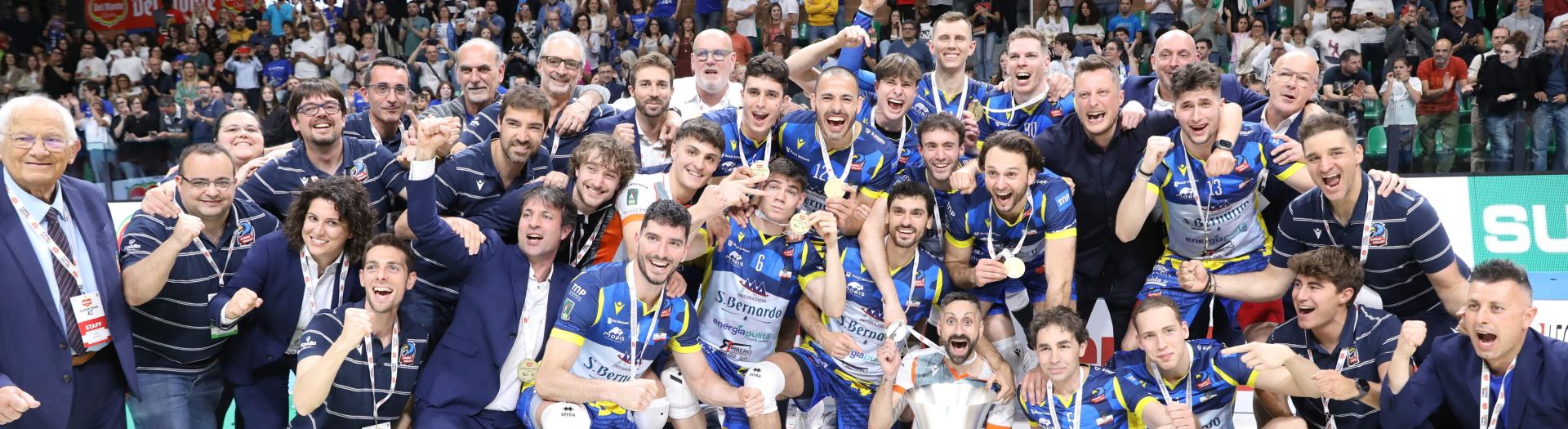 Cuneo Volley - Stagione 2024/2025