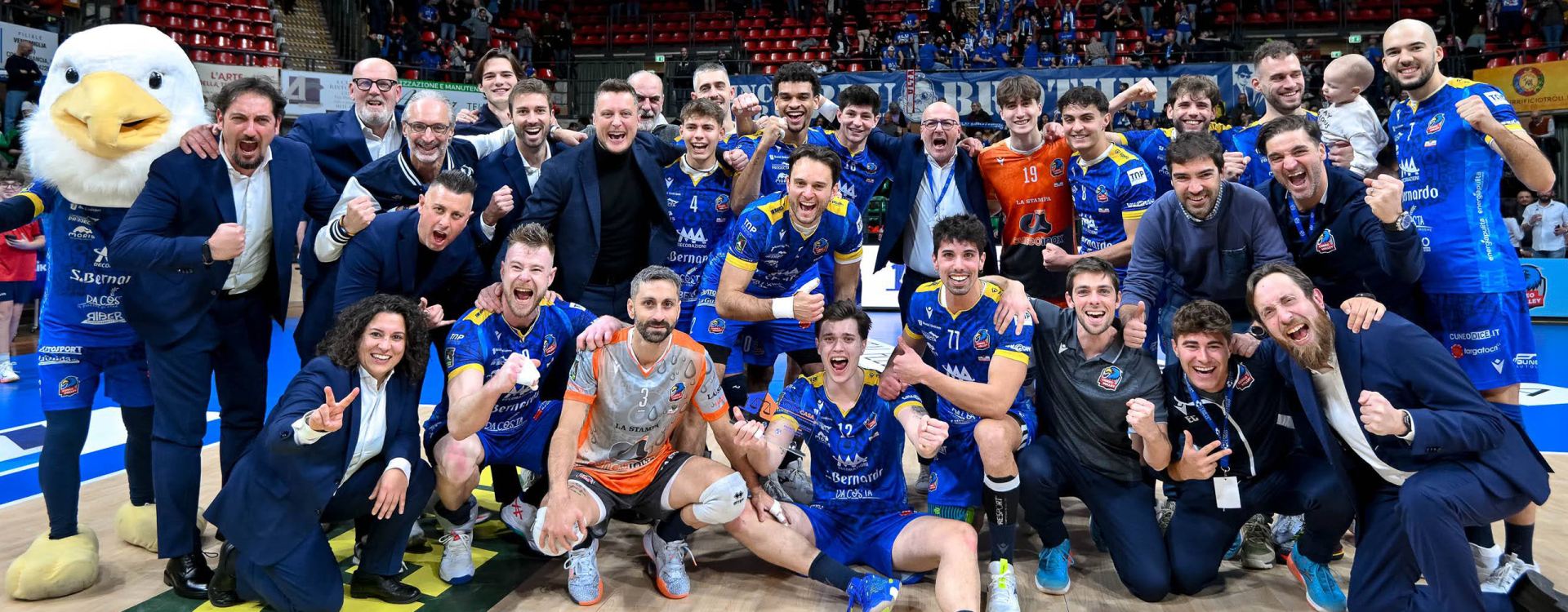 Cuneo Volley - Stagione 2025/2026