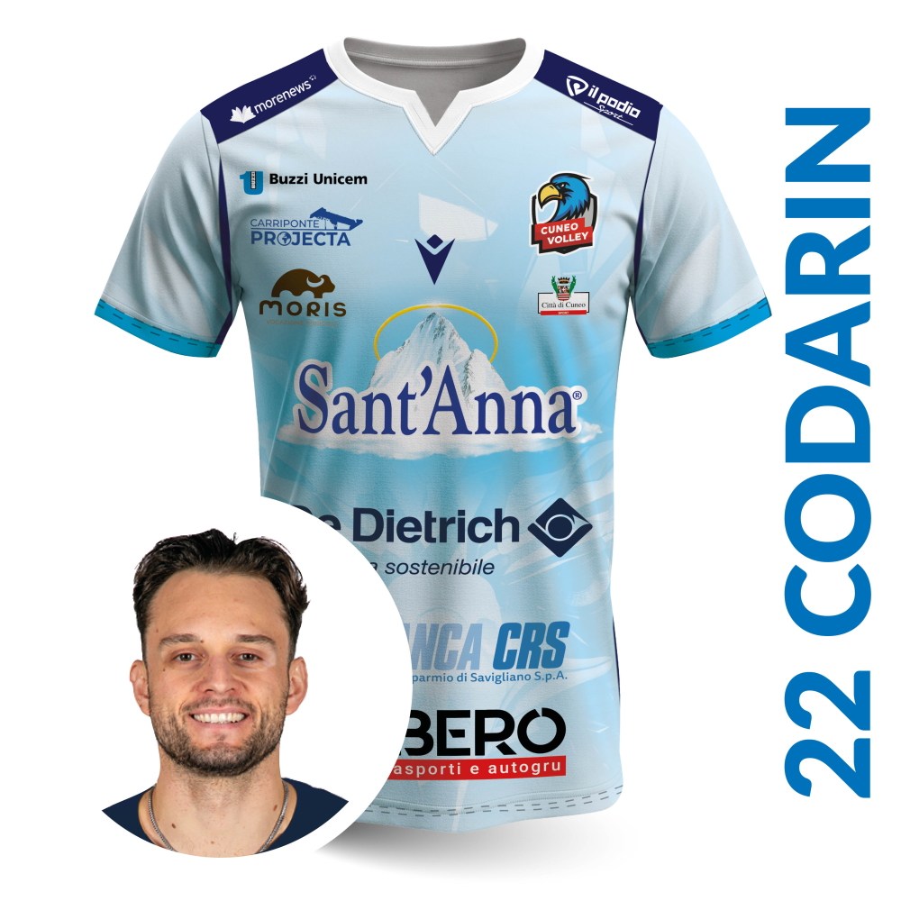 Maglietta replica away 2026-27 Codarin