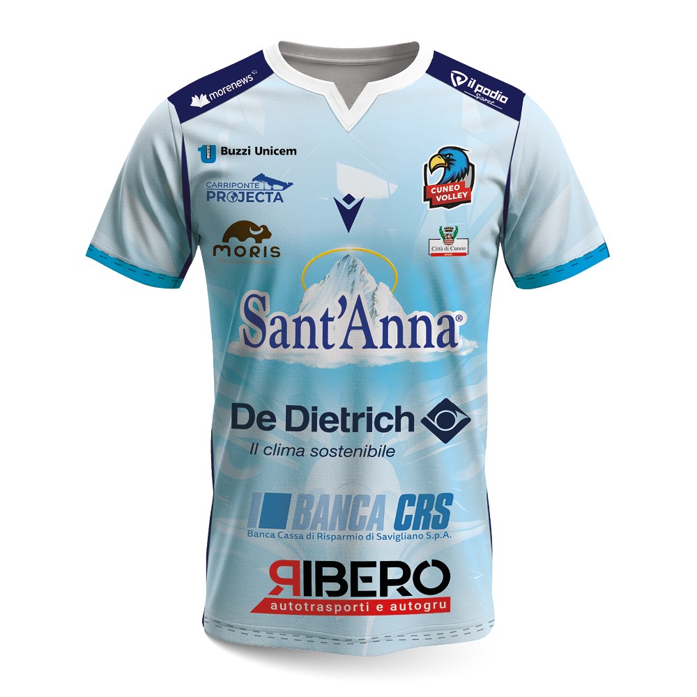 Maglietta replica away 2026-27