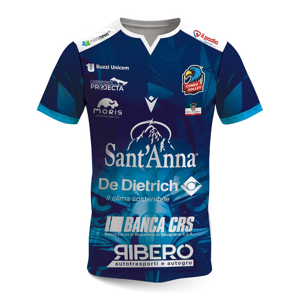 Maglietta replica home 2026-27