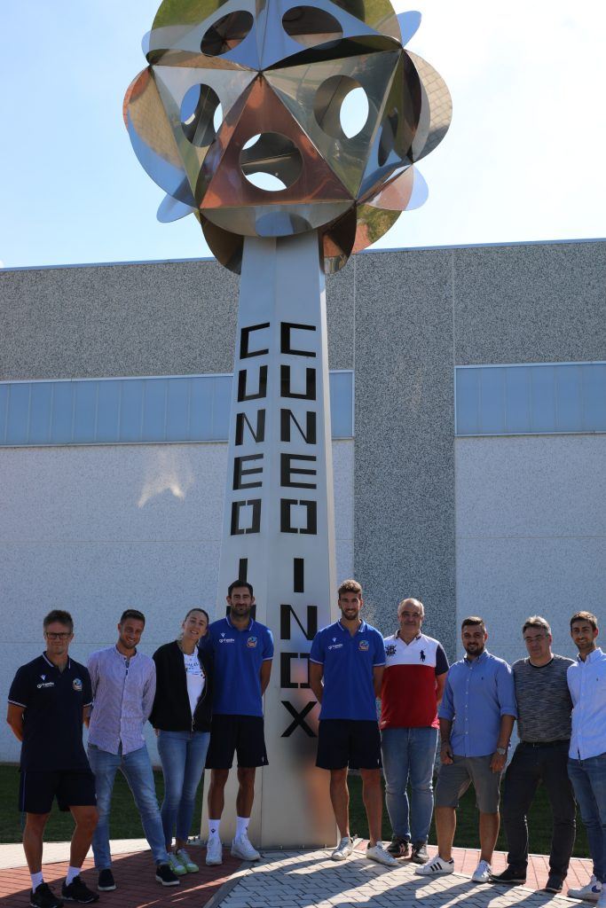 Passione inossidabile quella della Cuneo Inox per il volley_2
