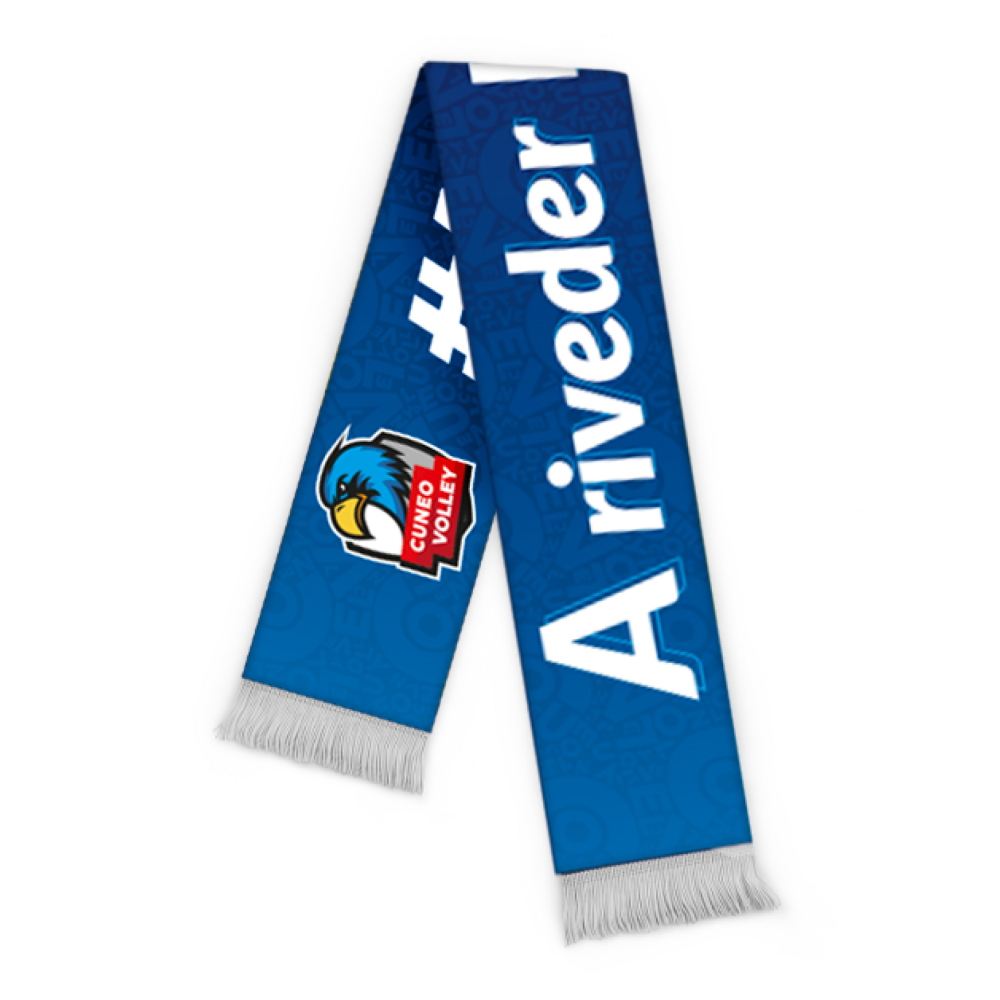 Sciarpa Cuneo Volley